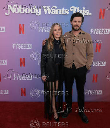 An FYC (For Your Consideration) event for the television series 'Nobody Wants This' in Los Angeles