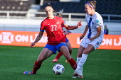 UEFA Women's Nations League - Finland vs Serbia