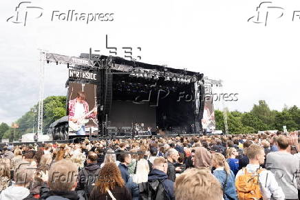 NorthSide Festival 2025 in Aarhus