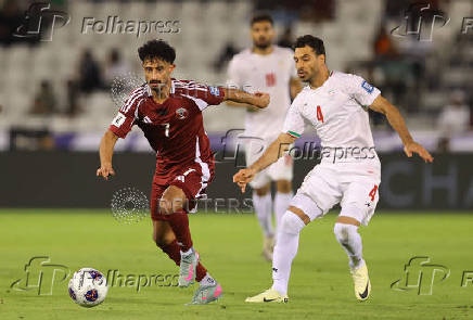 World Cup - AFC Qualifiers - Group A - Qatar v Iran