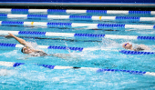 Swimming: Toyota National Championships