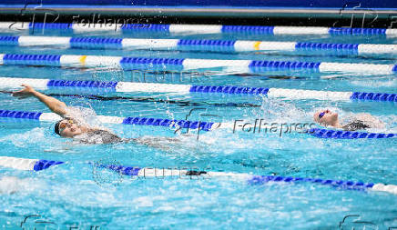 Swimming: Toyota National Championships