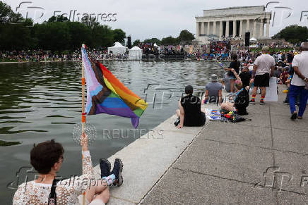 WorldPride to celebrate the LGBTQ community in Washington