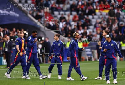 UEFA Nations League final - Portugal vs Spain