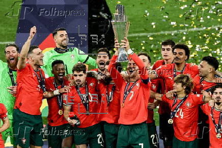 UEFA Nations League final - Portugal vs Spain
