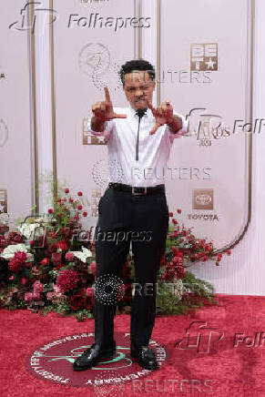 BET Awards in Los Angeles