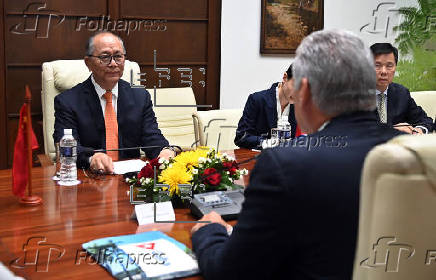 Cuba y China apuestan por fortalecer su cooperación en biotecnología e infraestructuras