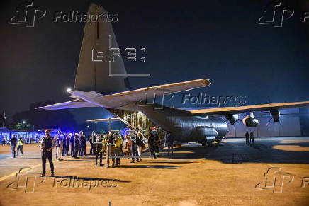 Child survivor of Israeli air strike in Gaza evacuated to Italy