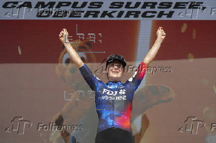 Tour de Suisse Women - Stage 2