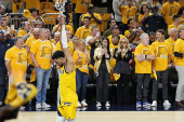 NBA: Finals-Oklahoma City Thunder at Indiana Pacers