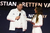 Michelin Nordic Countries star award ceremony
