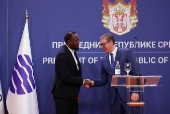 Usain Bolt announced as an official promoter of EXPO 2027