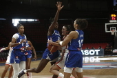 FIBA Women's EuroBasket 2025 - Turkey vs France