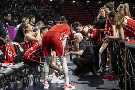 FIBA Women's EuroBasket 2025 - Greece vs Switzerland