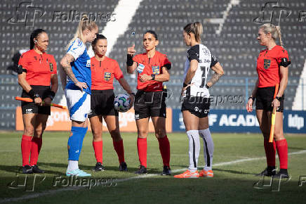 Corinthians X Cruzeiro
