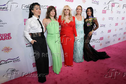 Premiere for the film 