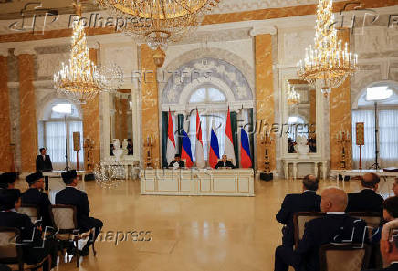 The 28th St. Petersburg International Economic Forum