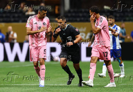 FIFA Club World Cup - Group A - Inter Miami CF v FC Porto