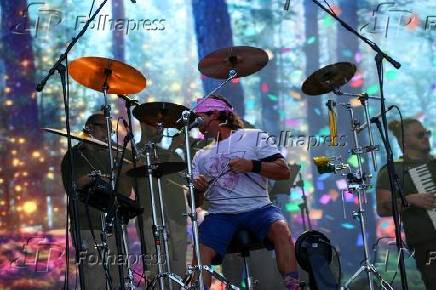 Show do Falamansa (SP).