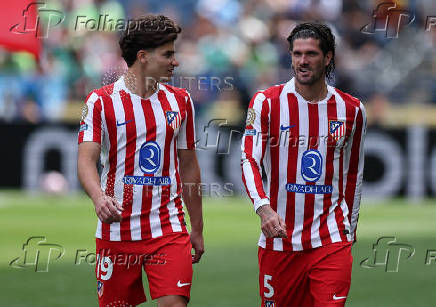 FIFA Club World Cup - Group B - Seattle Sounders v Atletico Madrid