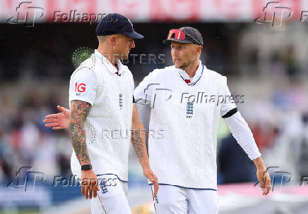 International Test Match Series - First Test - England v India