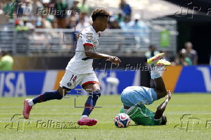 FIFA Club World Cup 2025 - Seattle Sounders vs Paris Saint-Germain
