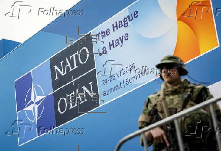NATO Summit - Day 1