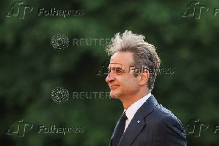 NATO summit in The Hague