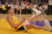 WNBA: Chicago Sky at Los Angeles Sparks