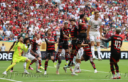 FIFA Club World Cup - Round of 16 - Flamengo v Bayern Munich