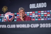 Copa do Mundo de Clubes FIFA 2025 - Coletiva Fluminense