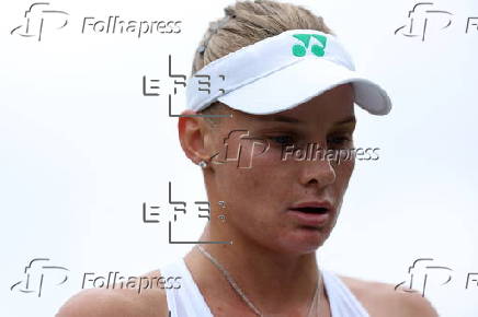 Wimbledon Championships 2025 - Day 6