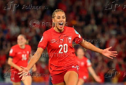 UEFA Women's Euro 2025 - Group A - Switzerland v Iceland