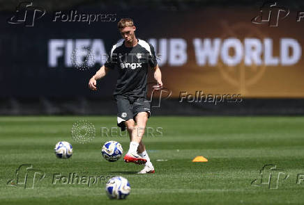 FIFA Club World Cup - Chelsea Training