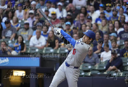MLB: Los Angeles Dodgers at Milwaukee Brewers