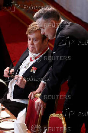 French President's state visit to UK