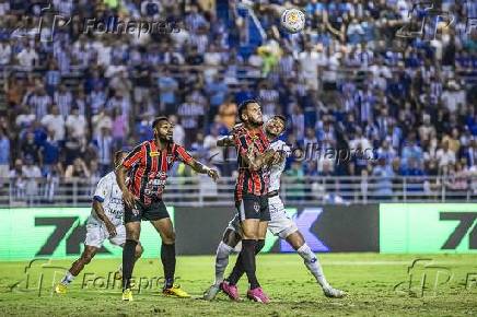 MACEIO, AL, 09.07.2025-COPA DO NORDESTE-CSA (AL) X FERROVIARIO (CE)