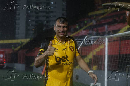 COPA DO NORDESTE 2025, SPORT X CEARA