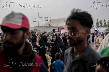Afghan returnees face crisis as Iran steps up deportations amid aid shortfall