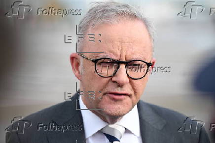 Australian Prime Minister Anthony Albanese visits China