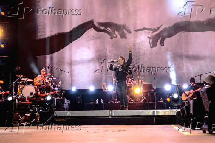 Capital inicial revive clima do acústico mtv no prime rock brasil