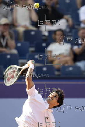 Swiss Open Gstaad tennis tournament