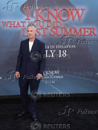 Premiere of the film 