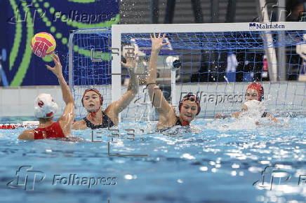 World Aquatics Championships Singapore 2025 - Day 5