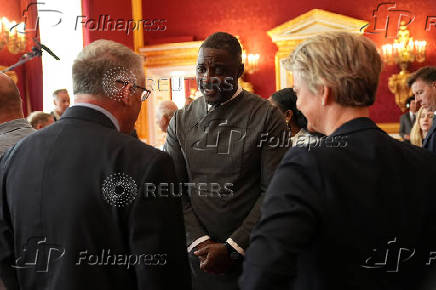 King Charles III hosts Youth Opportunity Summit