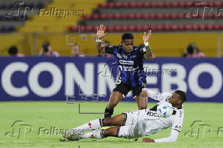 Copa Sudamericana: Independiente del Valle - Vasco da Gama