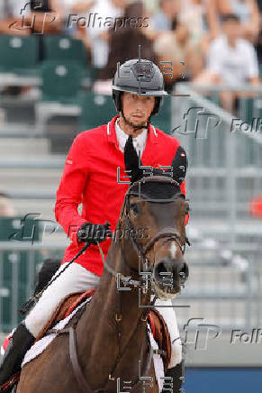 Campeonato de Europa de Saltos Longines FEI