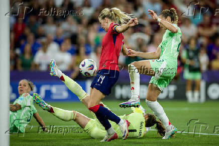 Noruega x Itália UEFA Womens EURO 2025