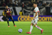 Partida entre RB BRAGANTINO X SÃO PAULO pelo Campeonato Brasileiro