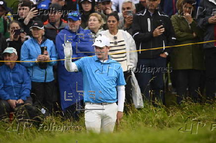 The Open Golf Championship - Round 1